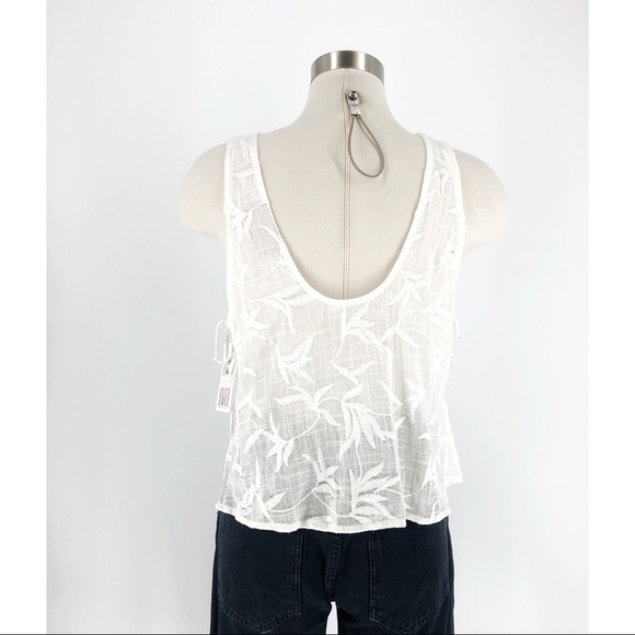 Lucy Love Open Side Tank - Picture 2 of 3